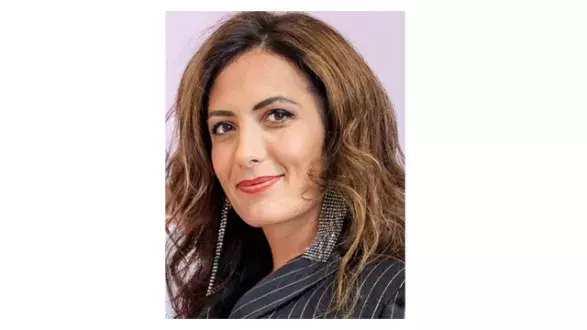 Slávka Barnová/H&M