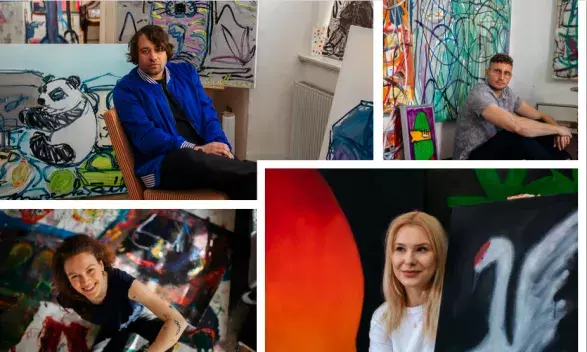 The Unlimited Power of Art