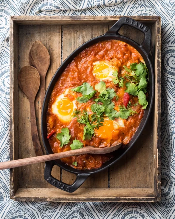Shakshouka