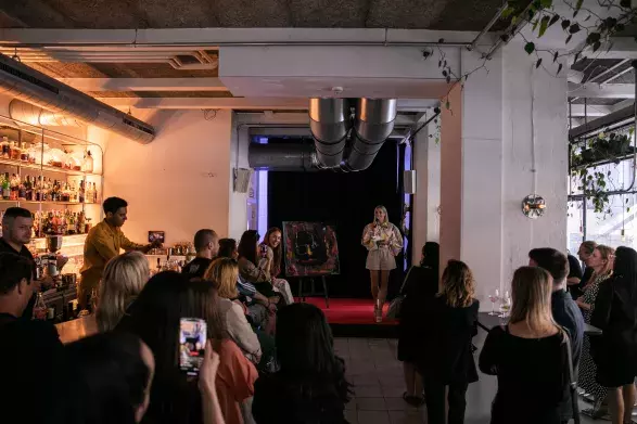 The Unlimited Power of Art