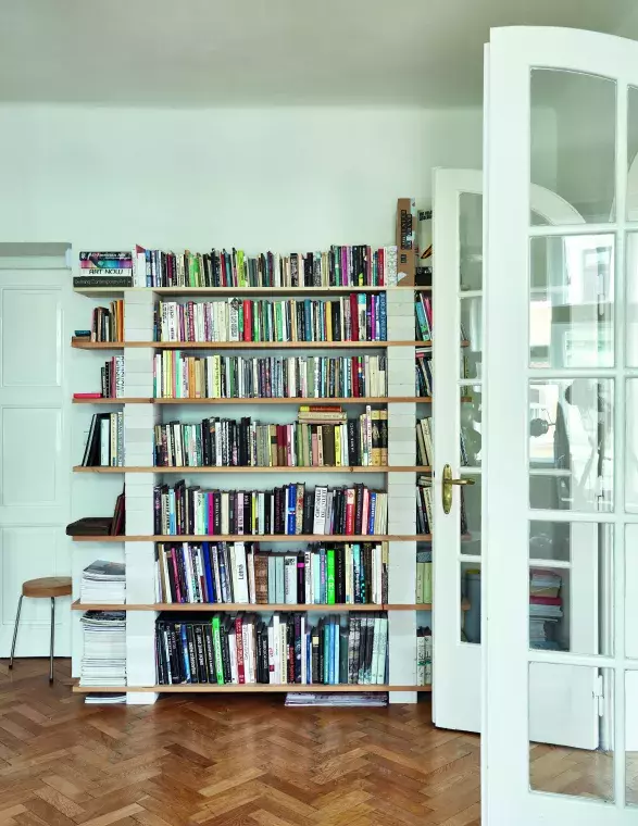 Byt manželů Bakešových