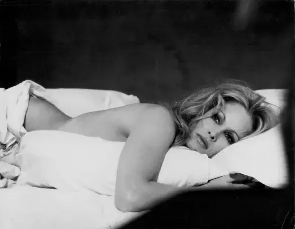 Ursula Andress Ursula Andress