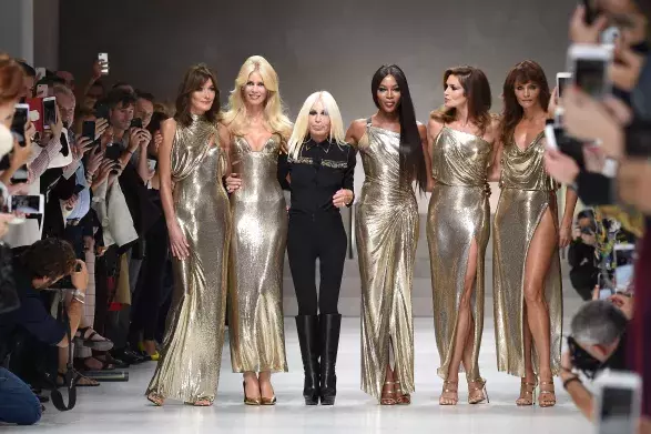 Donatella Versace