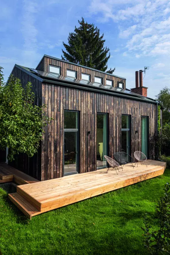 Rodinná vila Plojharových