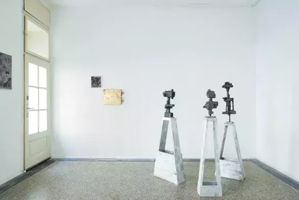 Byt manželů Bakešových