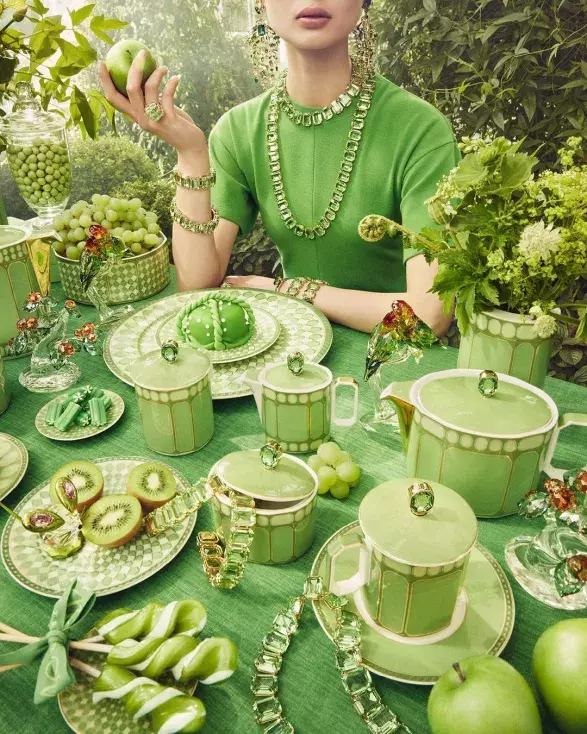 Swarovski x Rosenthal