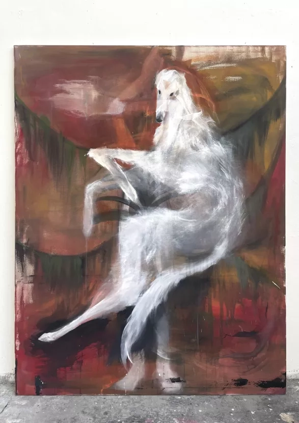 Borzoi, Anna Ruth