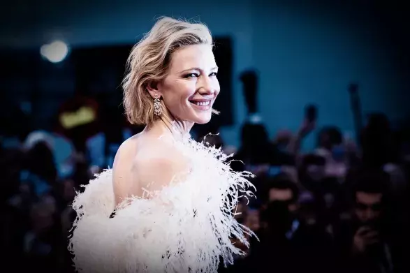 Cate Blanchett