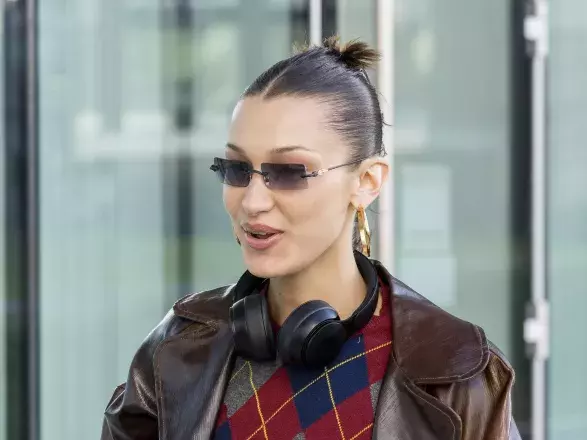 Bella Hadid