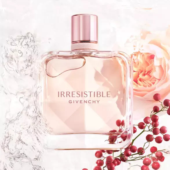 Irrestible Eau de Toilette Fraiche