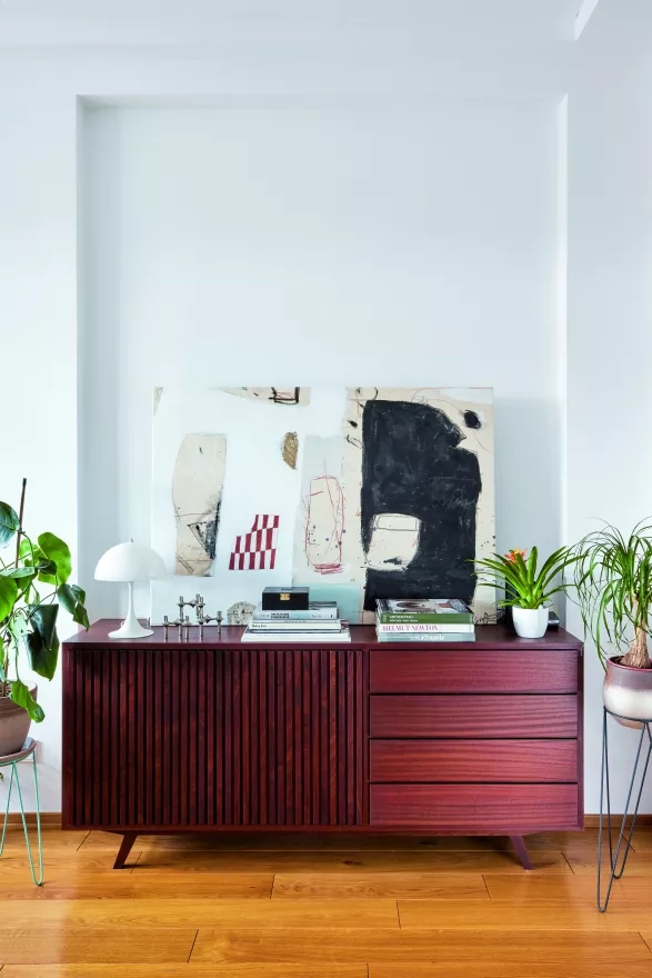 Byt Hristiny Georgievské