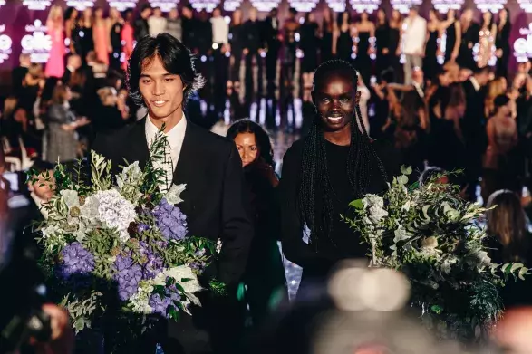 Finále Schwarzkopf Elite Model Look 2022