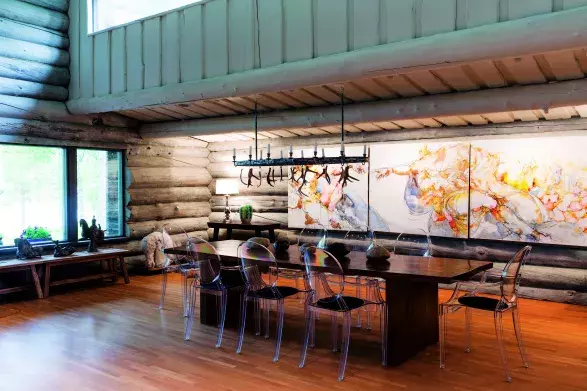 Dům manželů Pentikäinenovým 