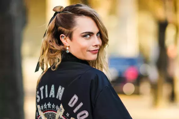 Cara Delevigne Cara Delevigne