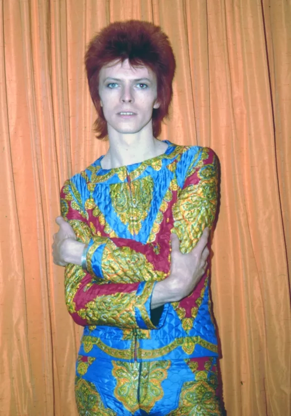 David Bowie