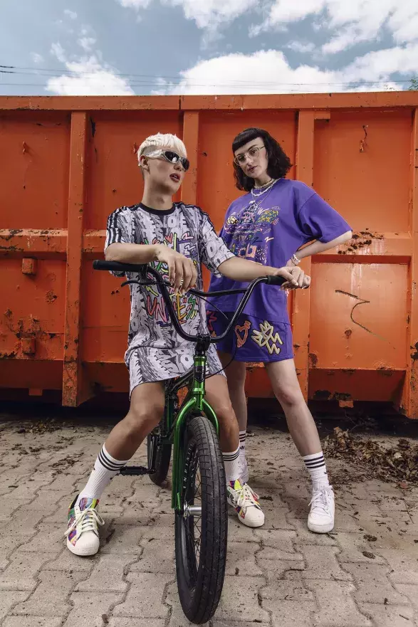 Kampaň Pride 2022 od adidas Kampaň Pride 2022 od adidas