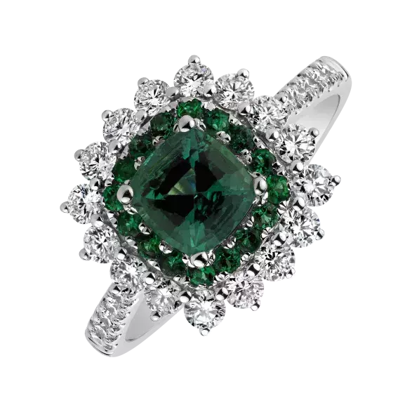 Prsten z ALO diamonds