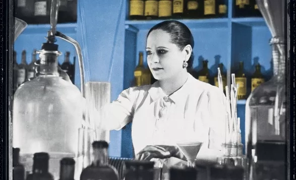 Helena Rubinstein Helena Rubinstein