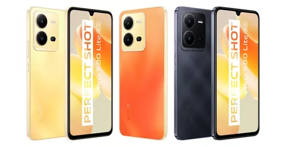 vivo x80lite