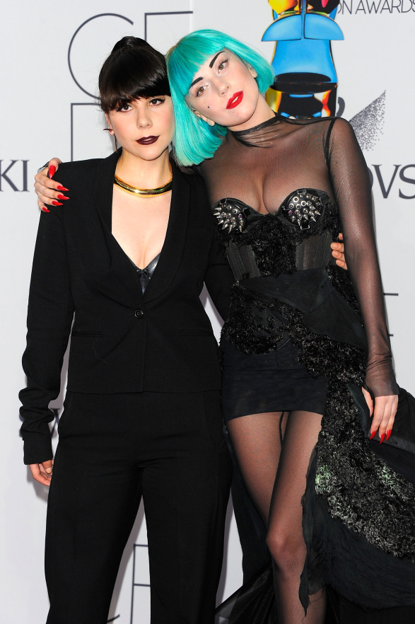 Lady Gaga a Natali Germanotta
