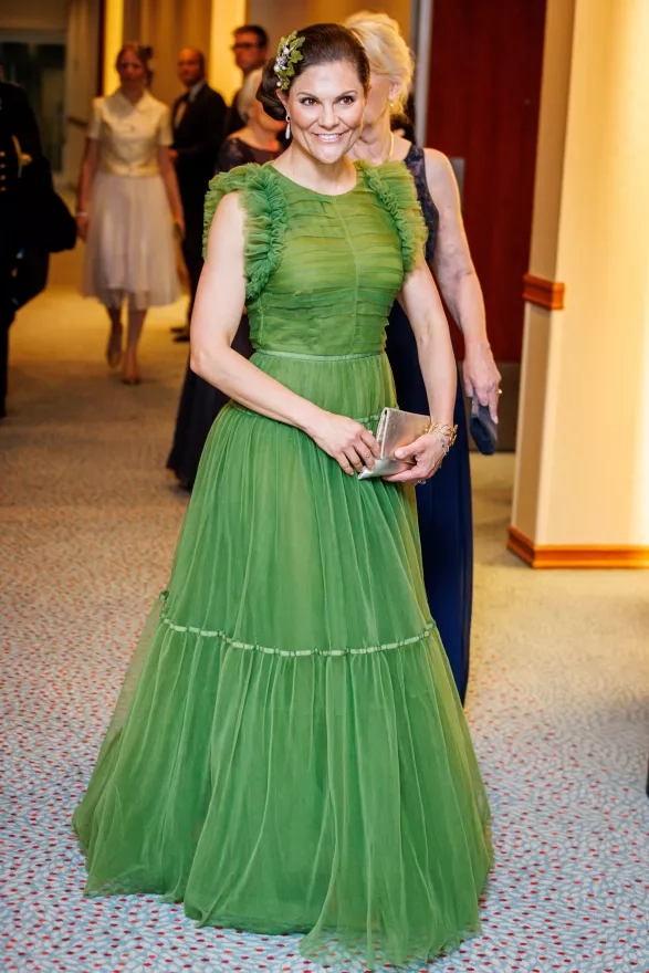 Korunní princezna Viktorie Švédská