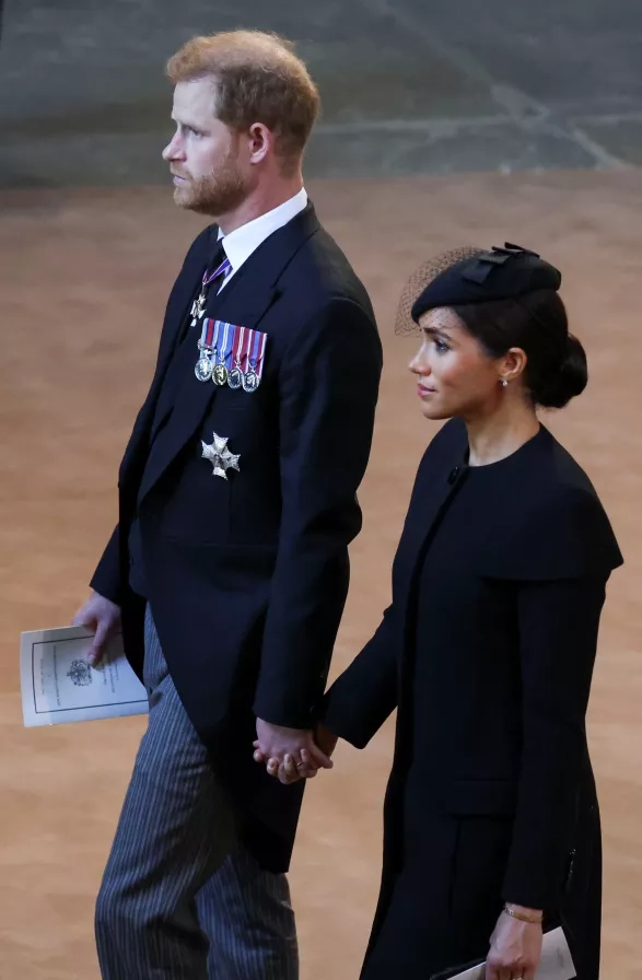 Harry a Meghan