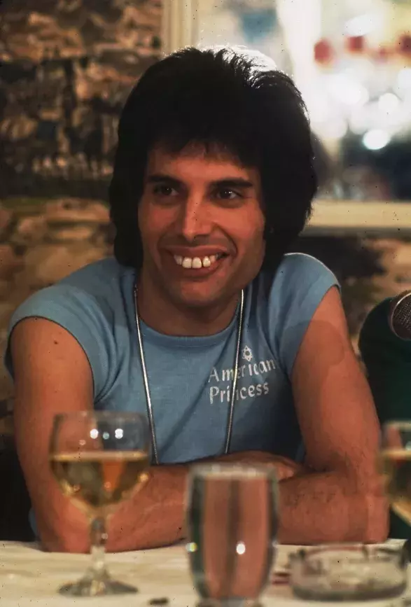 Freddie Mercury