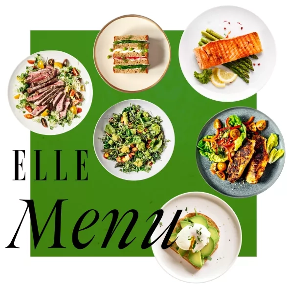 ELLE menu