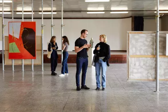 Výstava sbírky Havrlant Collection