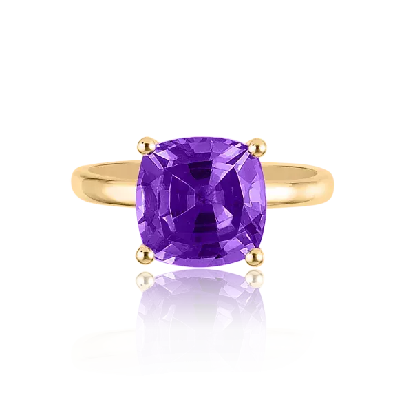 Prsten s ametystem od ALOve