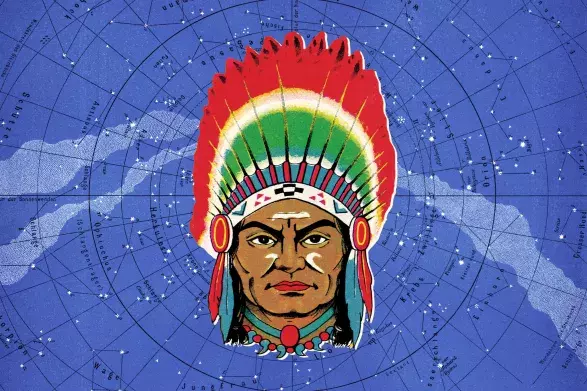 Indiánský horoskop