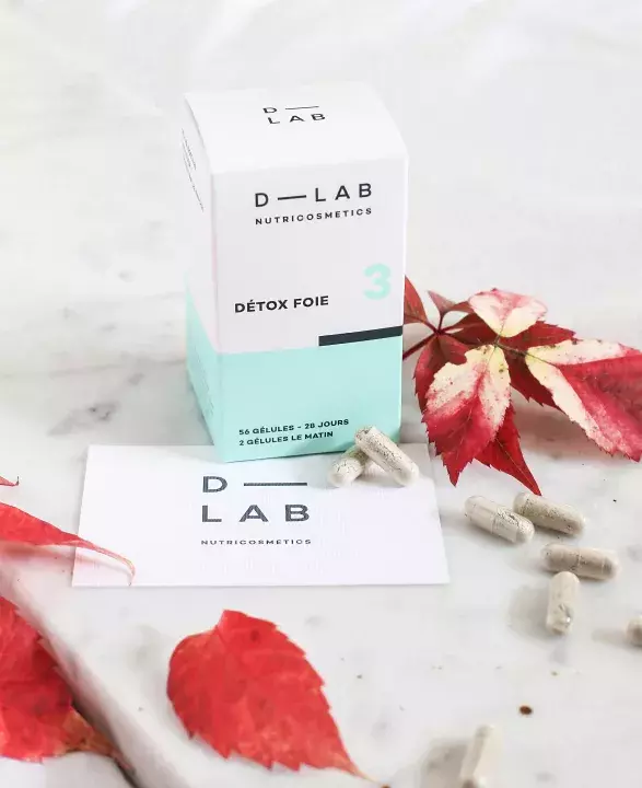 D-LAB nutricosmetics