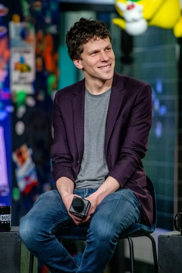 Jesse Eisenberg Jesse Eisenberg