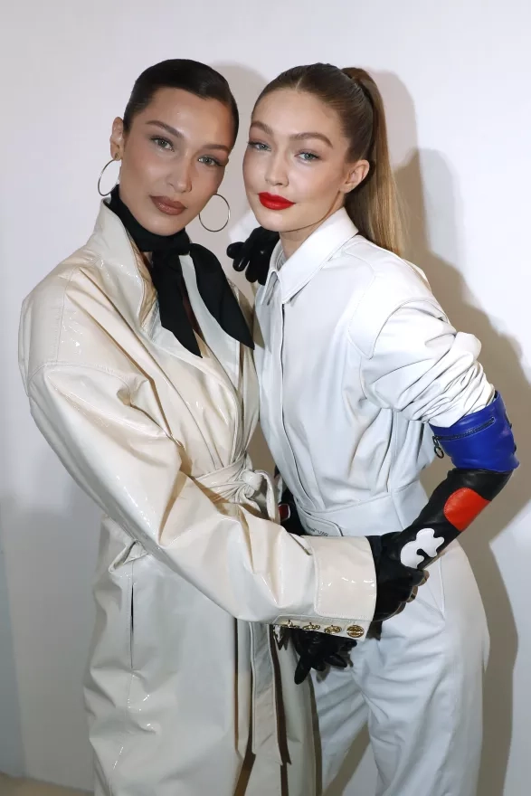 Bella & Gigi Hadid