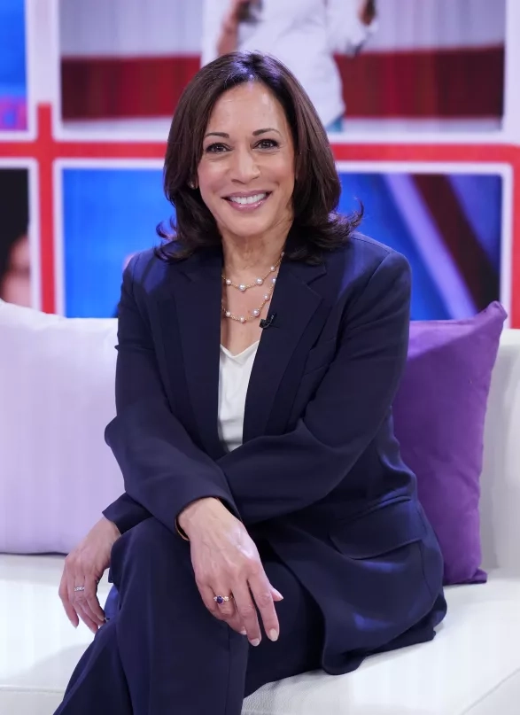 Viceprezidentka Kamala Harris Viceprezidentka Kamala Harris
