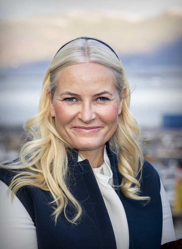 Mette-Marit Norská