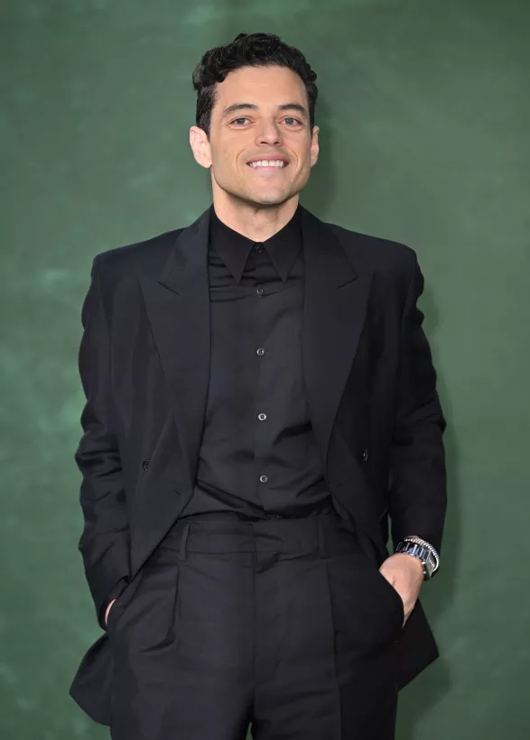 Rami Malek Rami Malek