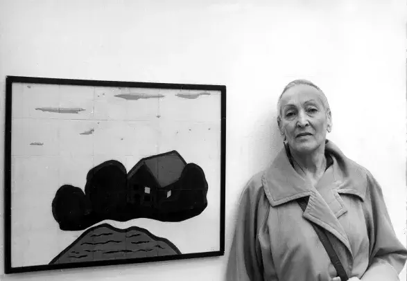 Méret Oppenheim