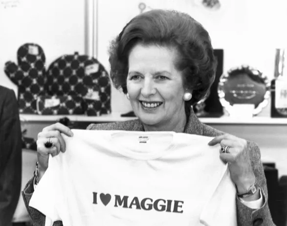 Margaret Thatcher Margaret Thatcher