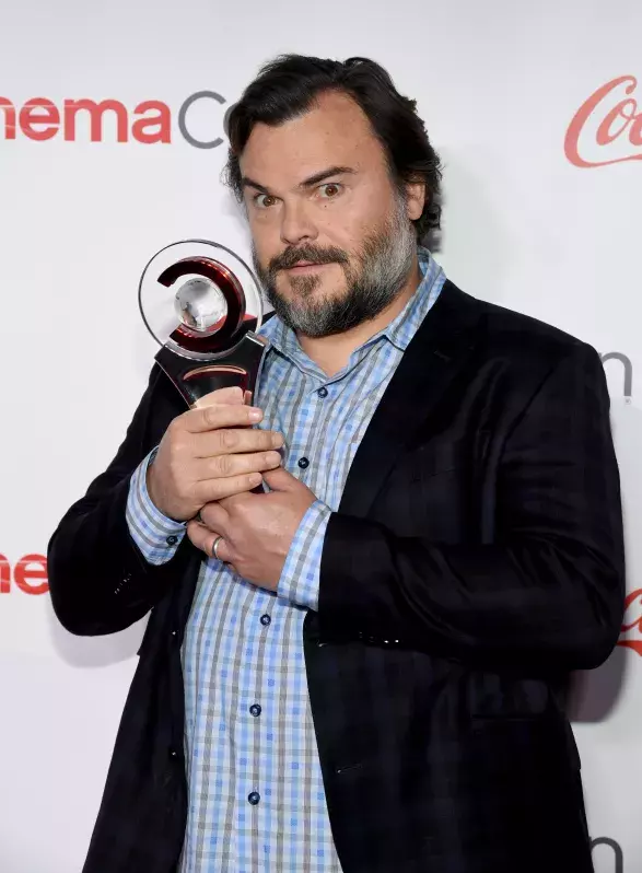 Jack Black
