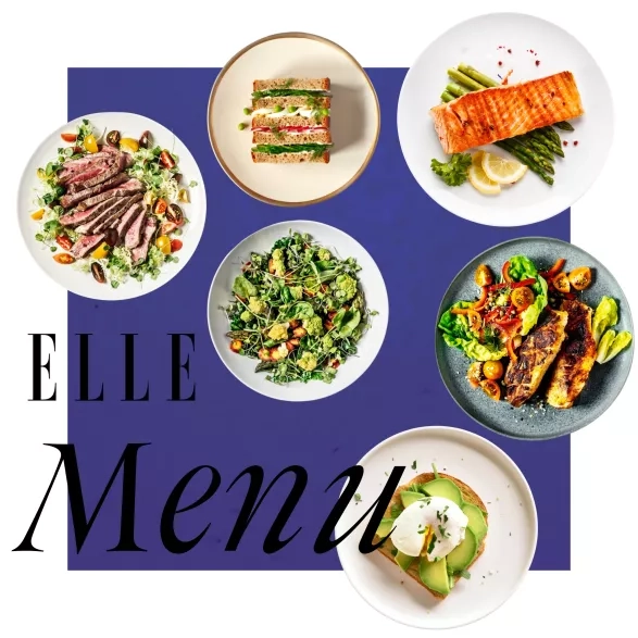 Jídelníček Jídelníček