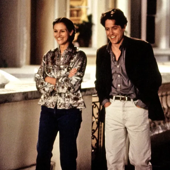 Julia Roberts & Hugh Grant