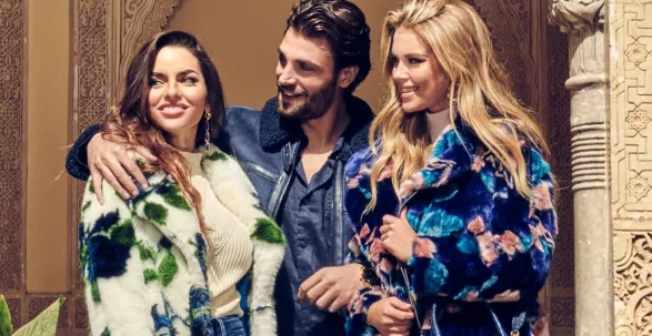 Podzimní kolekce GUESS 