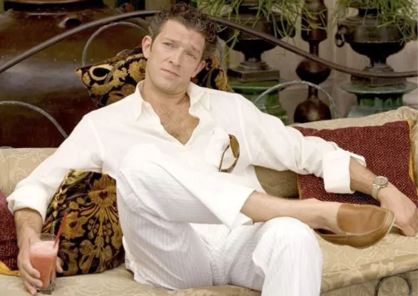 Herec Vincent Cassel Herec Vincent Cassel