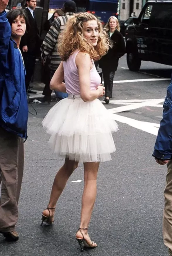 Carrie Bradshaw