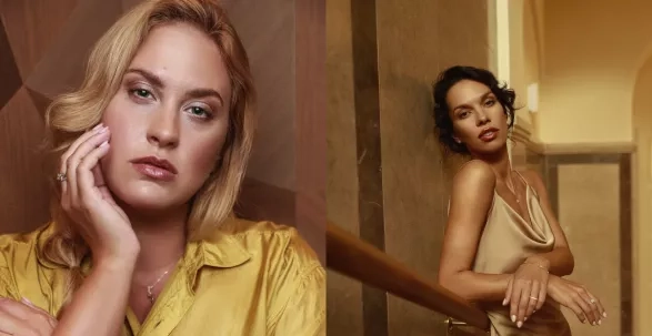 Michal Kadaník a jeho nová kampaň šperků