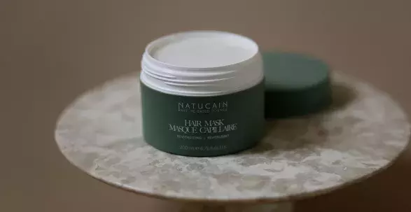 Maska na podporu růstu vlasů NATUCAIN