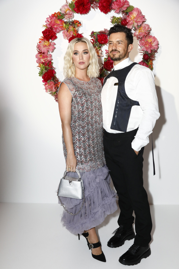 Katy Perry a Orlando Bloom