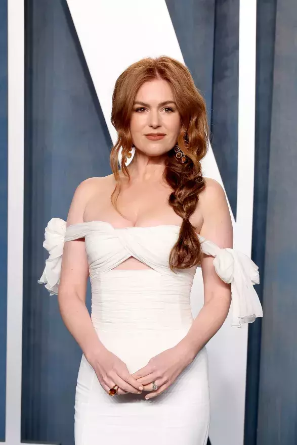 Herečka Isla Fischer