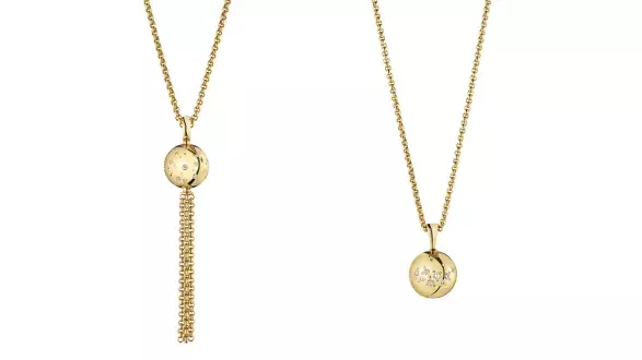 Náhrdelníky HALADA